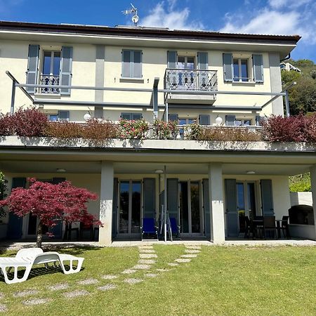 Residence Il Bosso 多马索 外观 照片