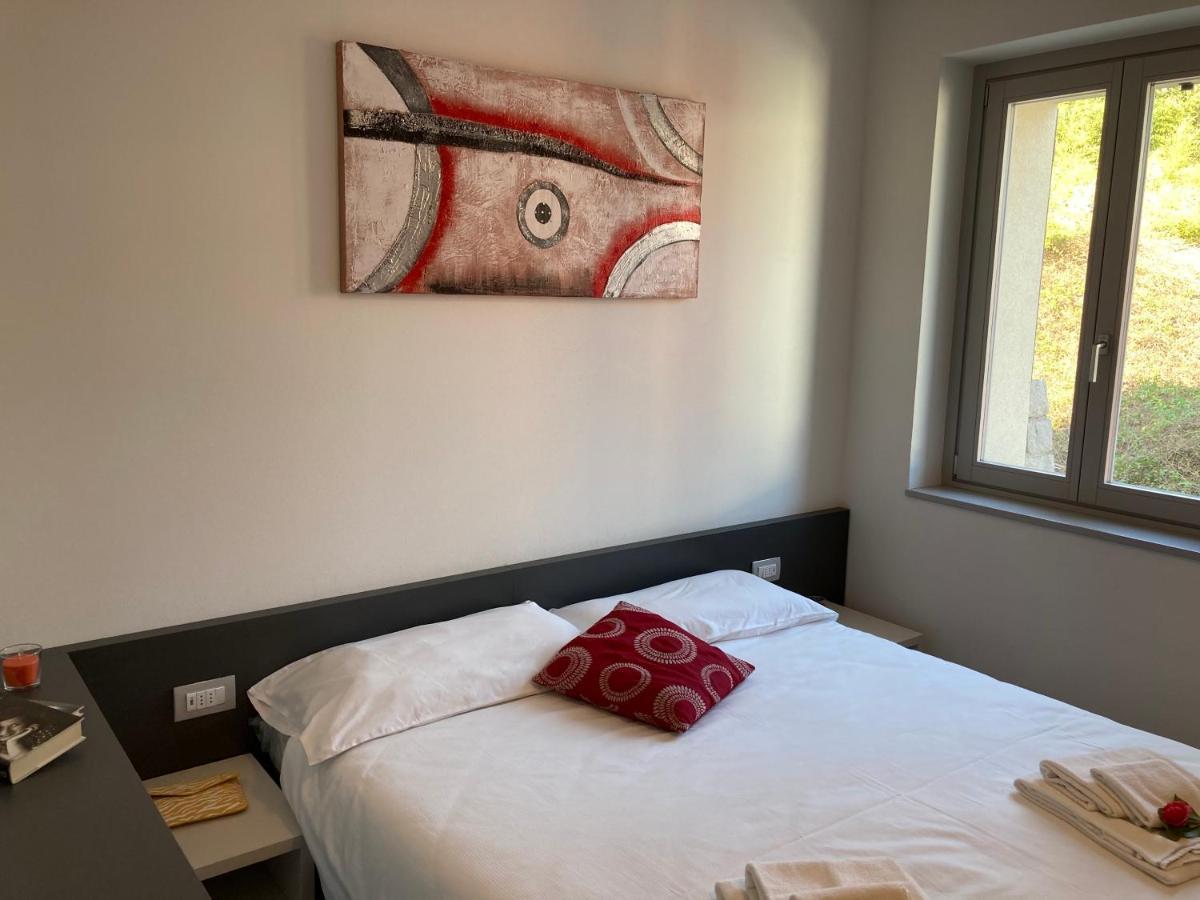 Residence Il Bosso 多马索 外观 照片