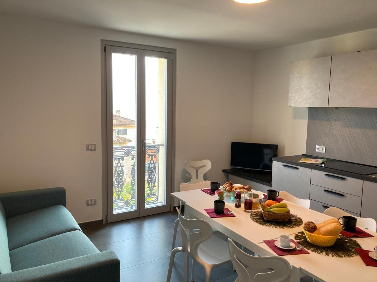 Residence Il Bosso 多马索 外观 照片