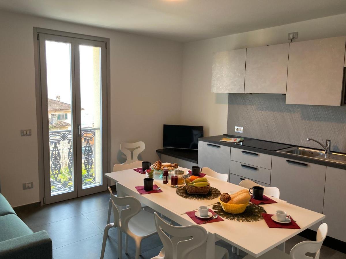 Residence Il Bosso 多马索 外观 照片