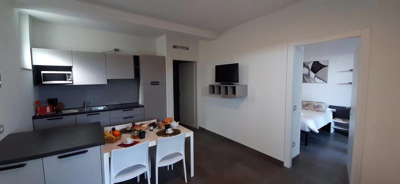 Residence Il Bosso 多马索 外观 照片